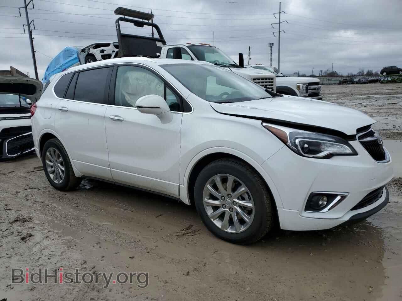 2020 BUICK ENVISION - VIN: LRBFXCSA3LD195231 - Photo 4