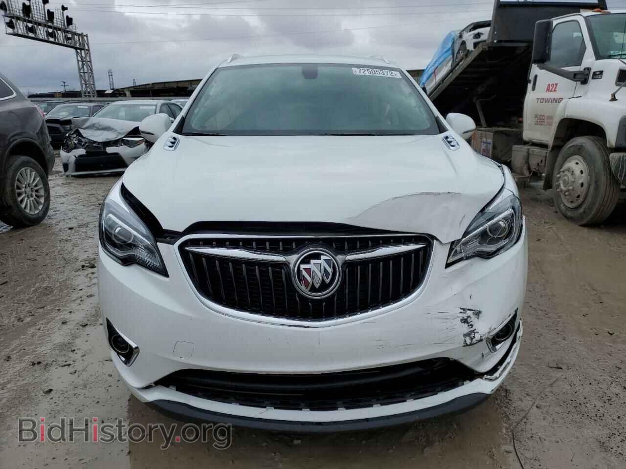 2020 BUICK ENVISION - VIN: LRBFXCSA3LD195231 - Photo 5