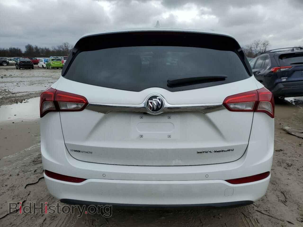 2020 BUICK ENVISION - VIN: LRBFXCSA3LD195231 - Photo 6