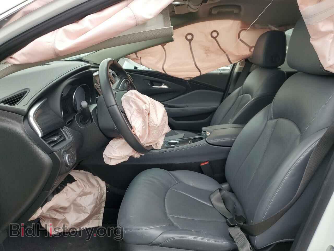 2020 BUICK ENVISION - VIN: LRBFXCSA3LD195231 - Photo 7