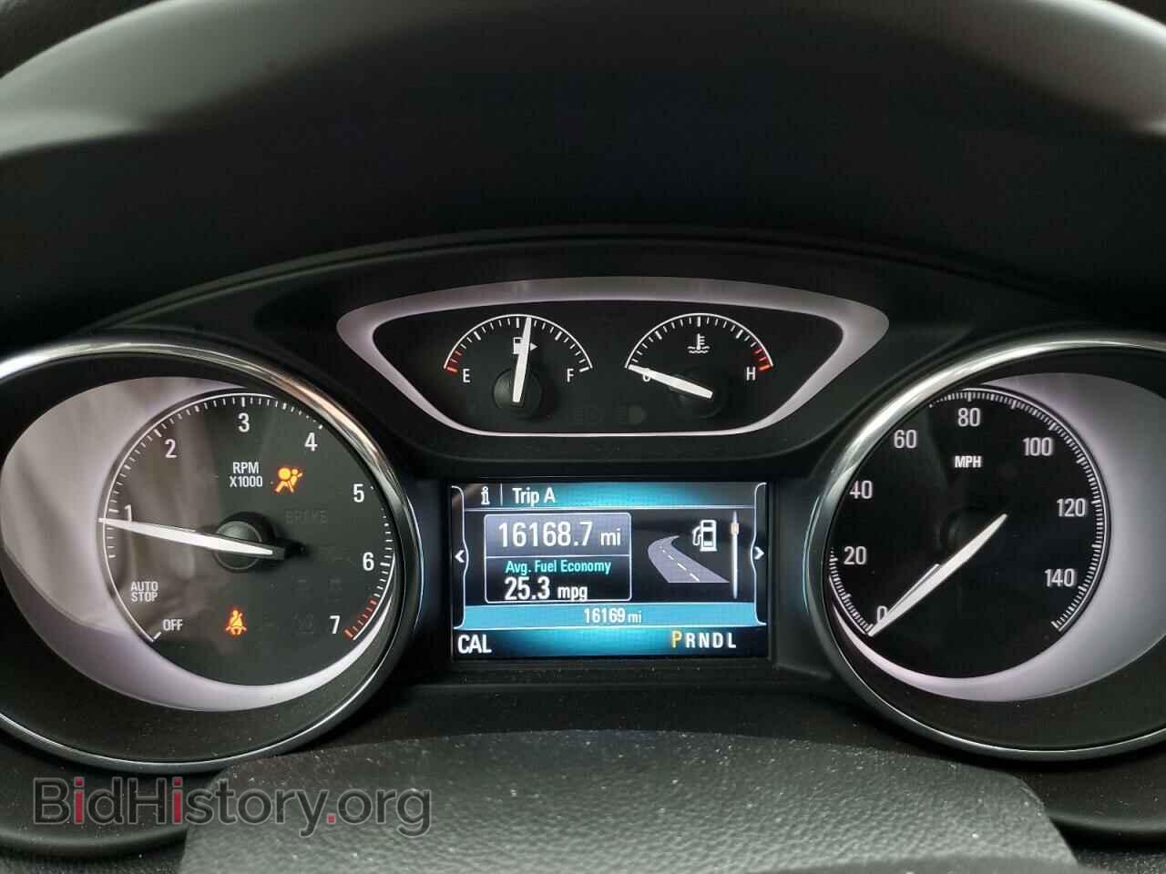 2020 BUICK ENVISION - VIN: LRBFXCSA3LD195231 - Photo 9