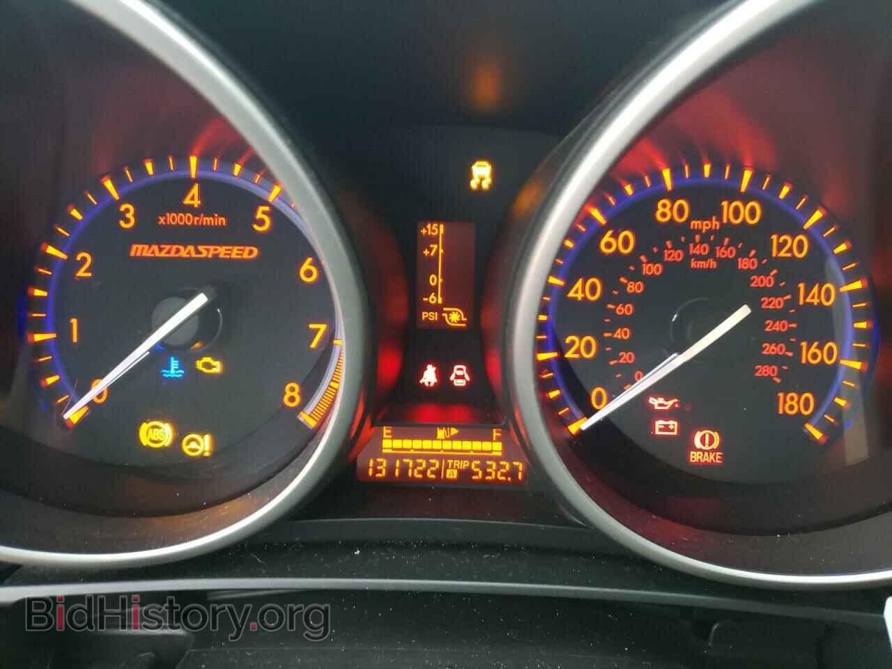 2011 MAZDA ALL OTHER - VIN: JM1BL1K42B1366030 - Фото 9