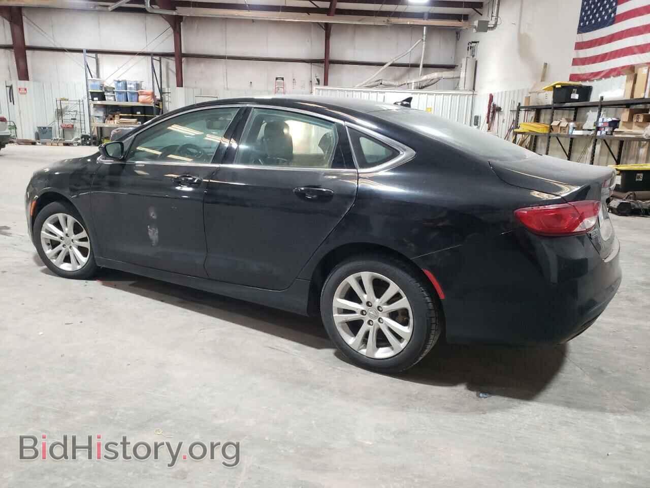 2016 CHRYSLER 200 - VIN: 1C3CCCAG1GN143171 - Фото 2