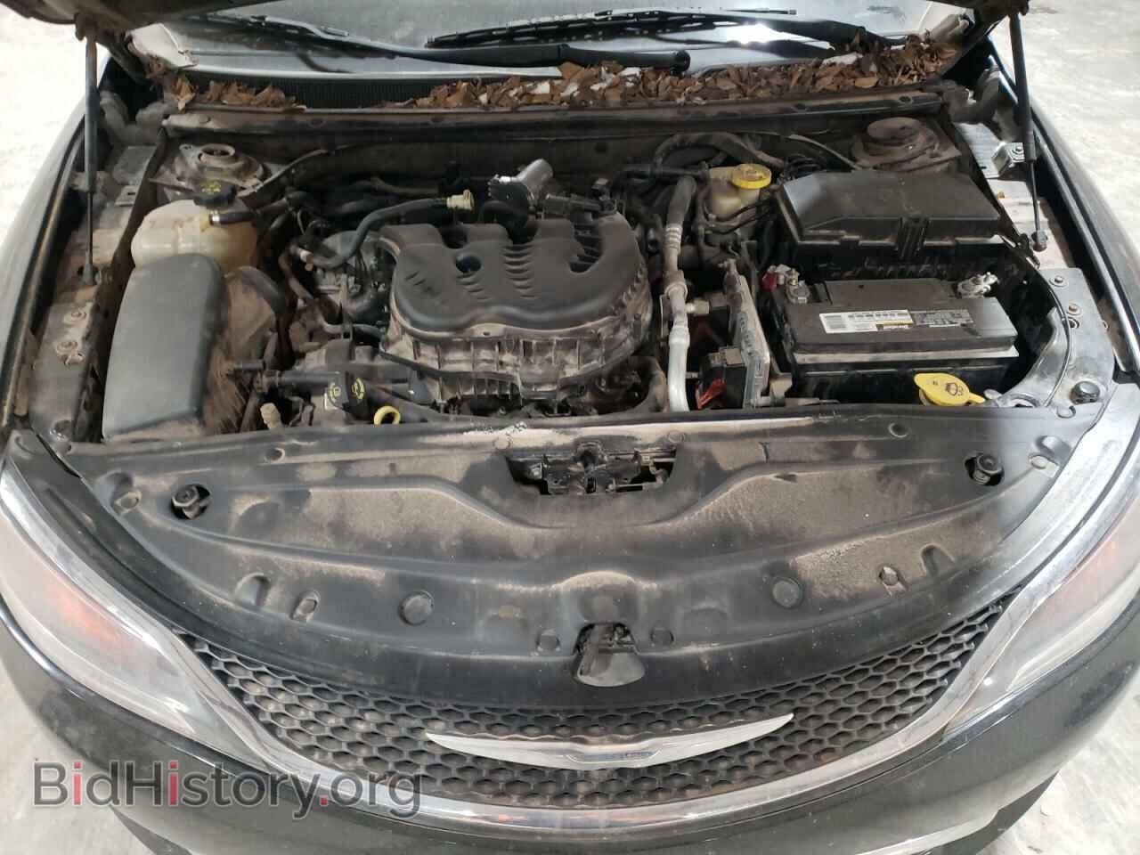 2016 CHRYSLER 200 - VIN: 1C3CCCAG1GN143171 - Фото 11