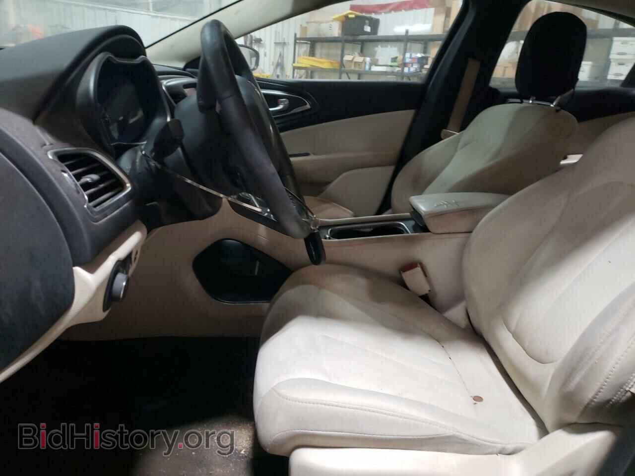 2016 CHRYSLER 200 - VIN: 1C3CCCAG1GN143171 - Фото 7