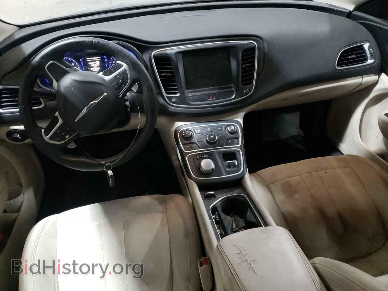 2016 CHRYSLER 200 - VIN: 1C3CCCAG1GN143171 - Фото 8