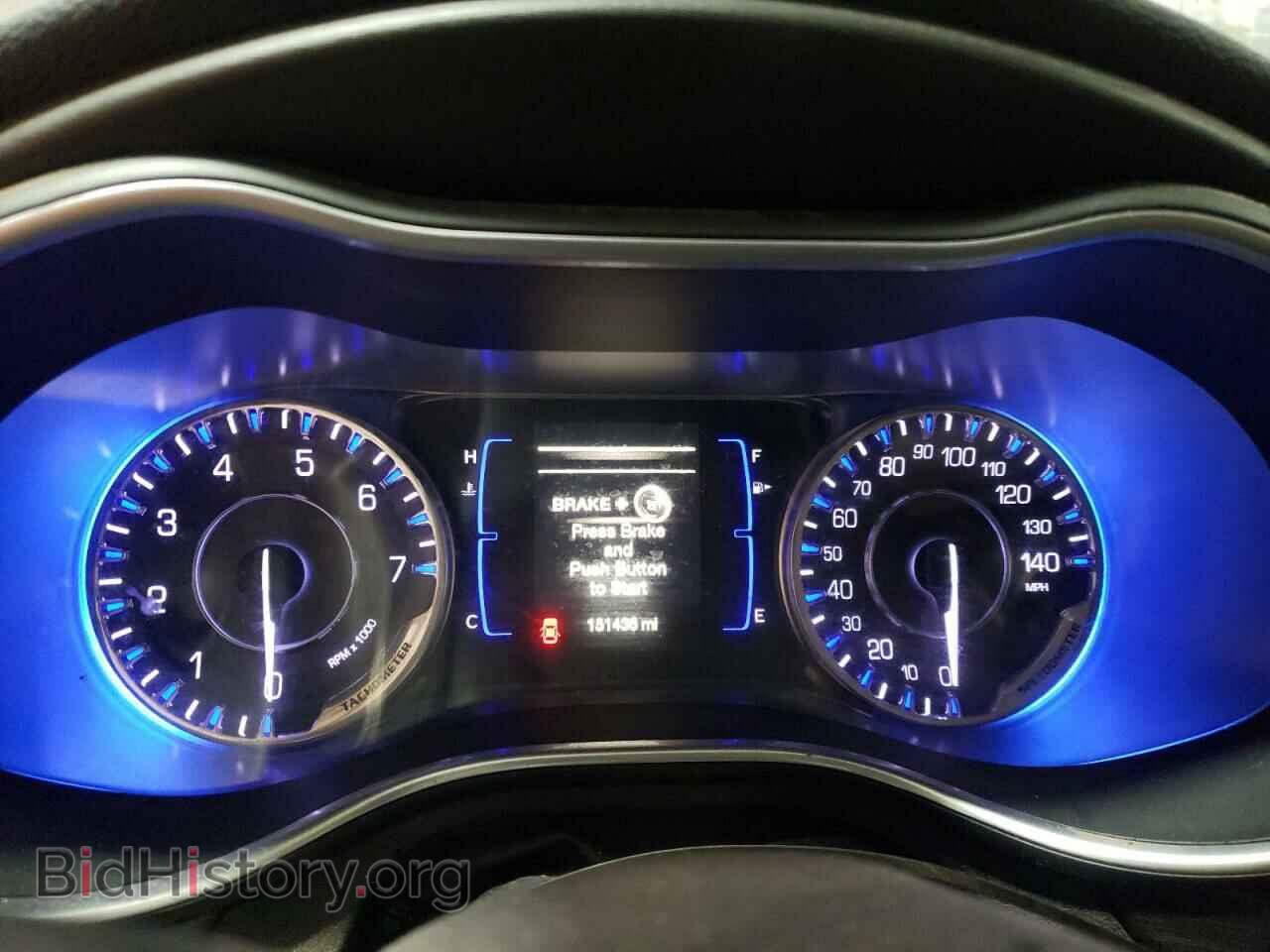 2016 CHRYSLER 200 - VIN: 1C3CCCAG1GN143171 - Фото 9