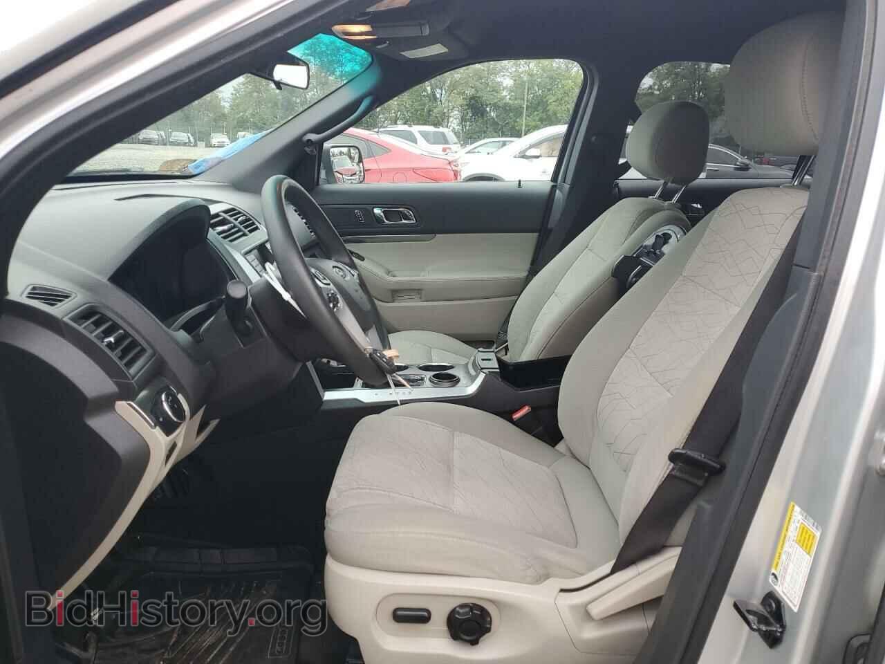 2012 FORD EXPLORER - VIN: 1FMHK7B8XCGA51103 - Photo 7