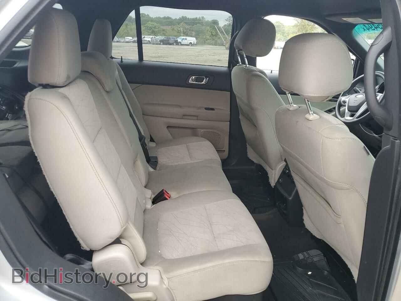 2012 FORD EXPLORER - VIN: 1FMHK7B8XCGA51103 - Photo 10
