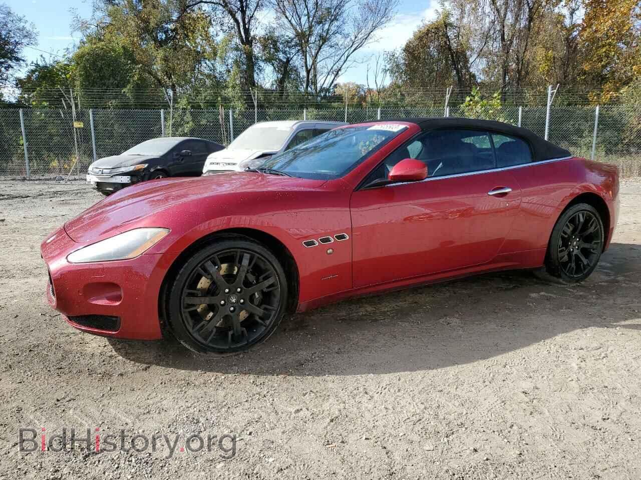 Photo ZAM45KMA2C0064929 - MASERATI ALL MODELS 2012