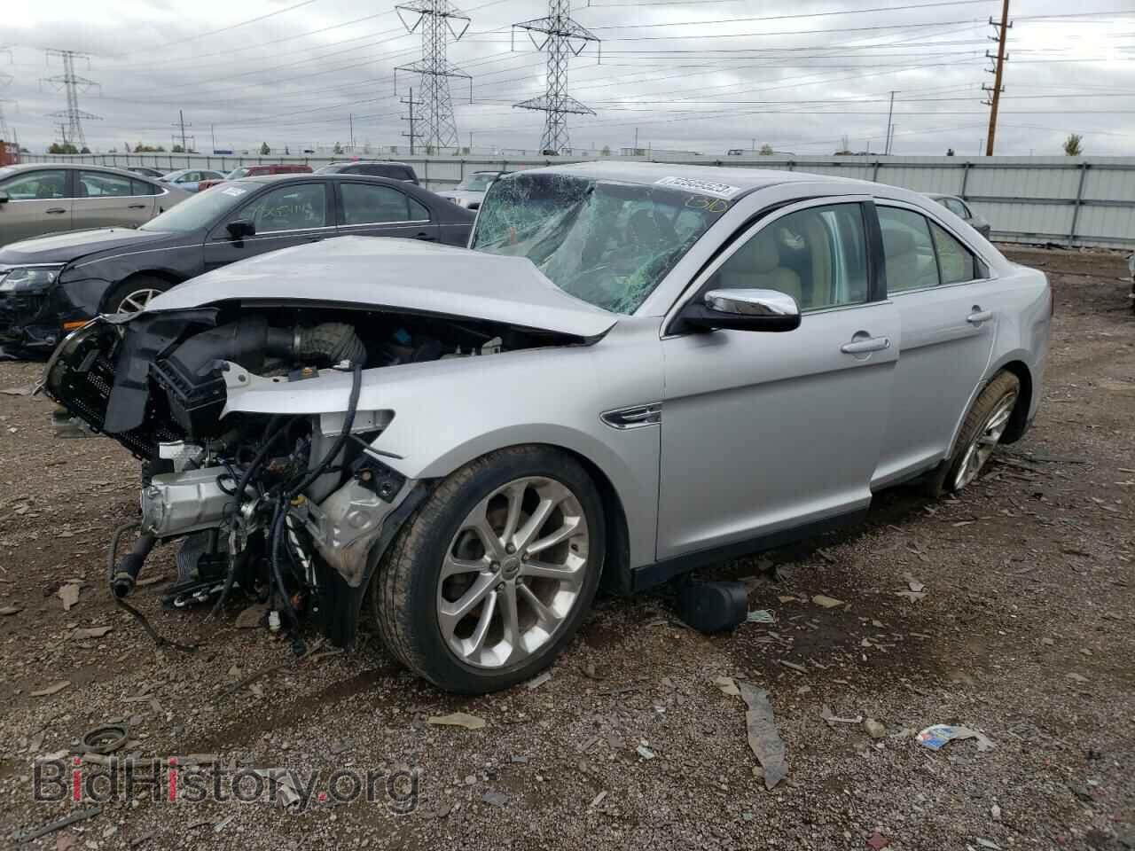 Photo 1FAHP2F93DG194851 - FORD TAURUS 2013