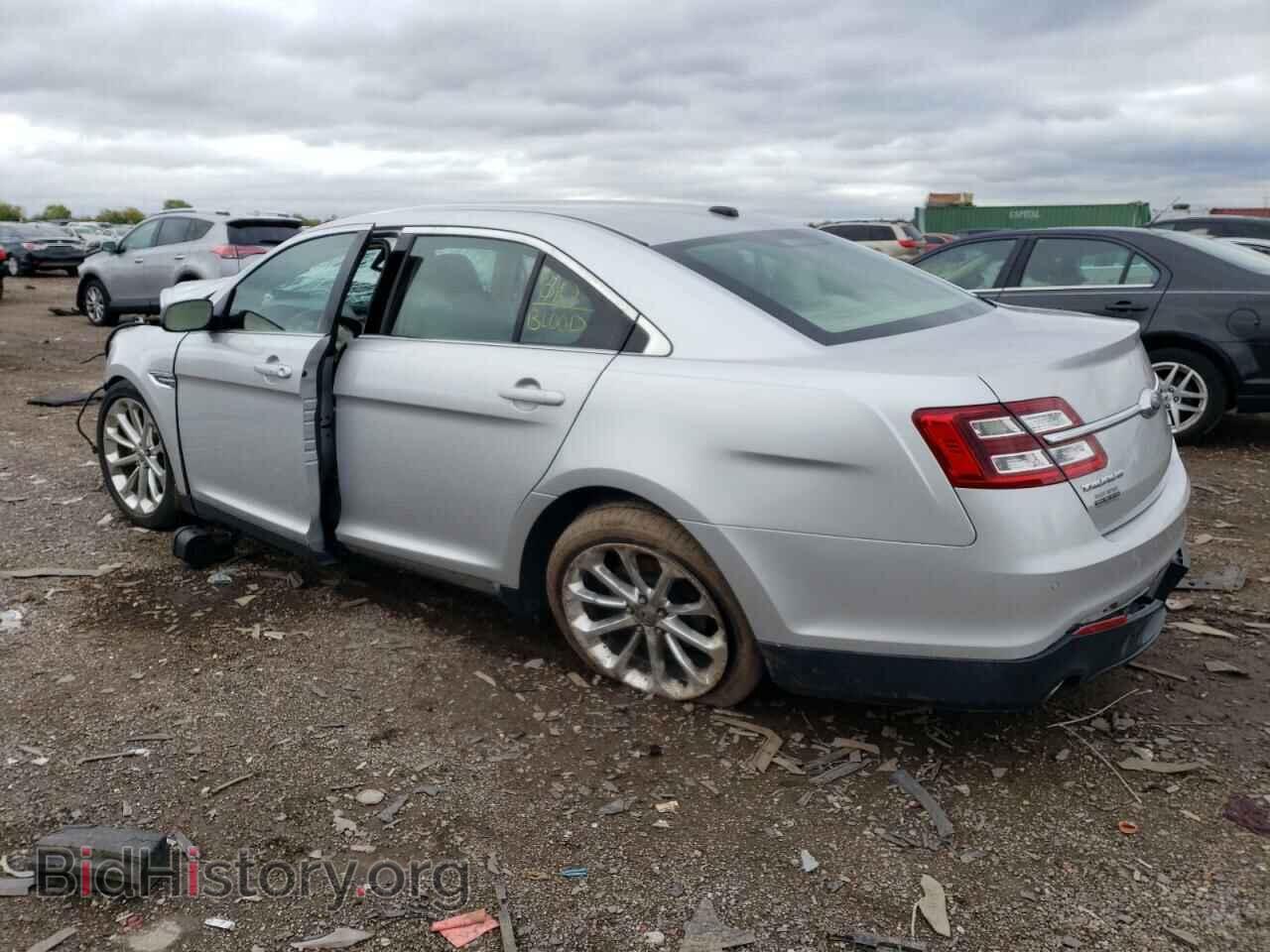 2013 FORD TAURUS - VIN: 1FAHP2F93DG194851 - Фото 2