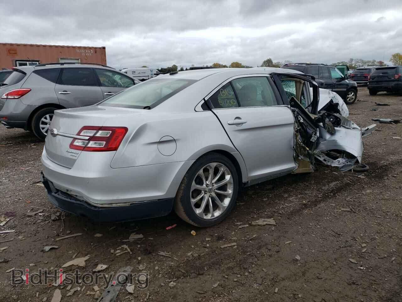 2013 FORD TAURUS - VIN: 1FAHP2F93DG194851 - Фото 3