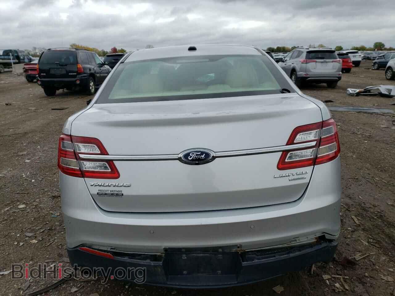 2013 FORD TAURUS - VIN: 1FAHP2F93DG194851 - Фото 6