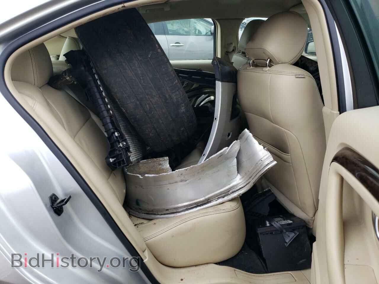 2013 FORD TAURUS - VIN: 1FAHP2F93DG194851 - Фото 10