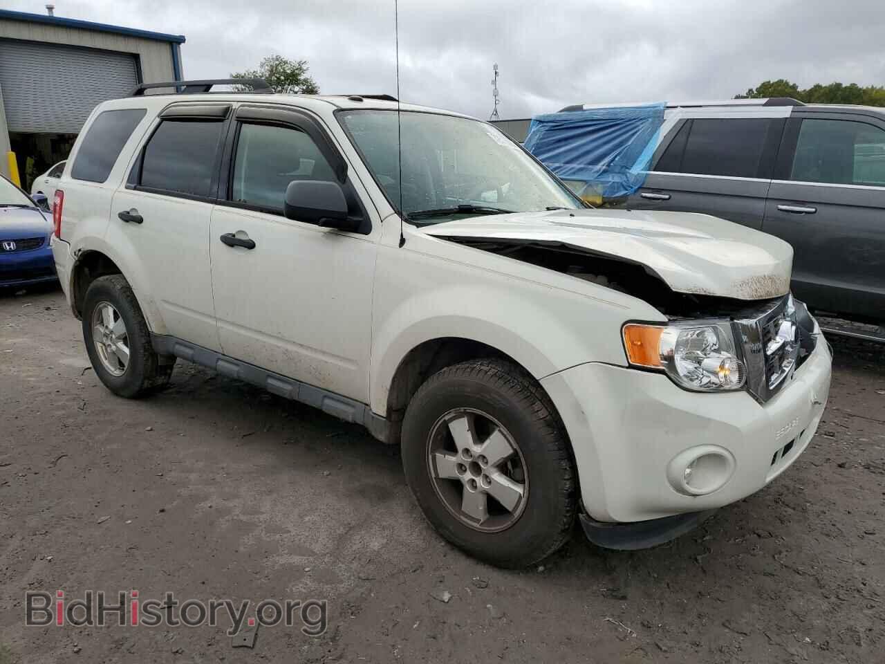 2010 FORD ESCAPE - VIN: 1FMCU9DG6AKB21730 - Фото 4