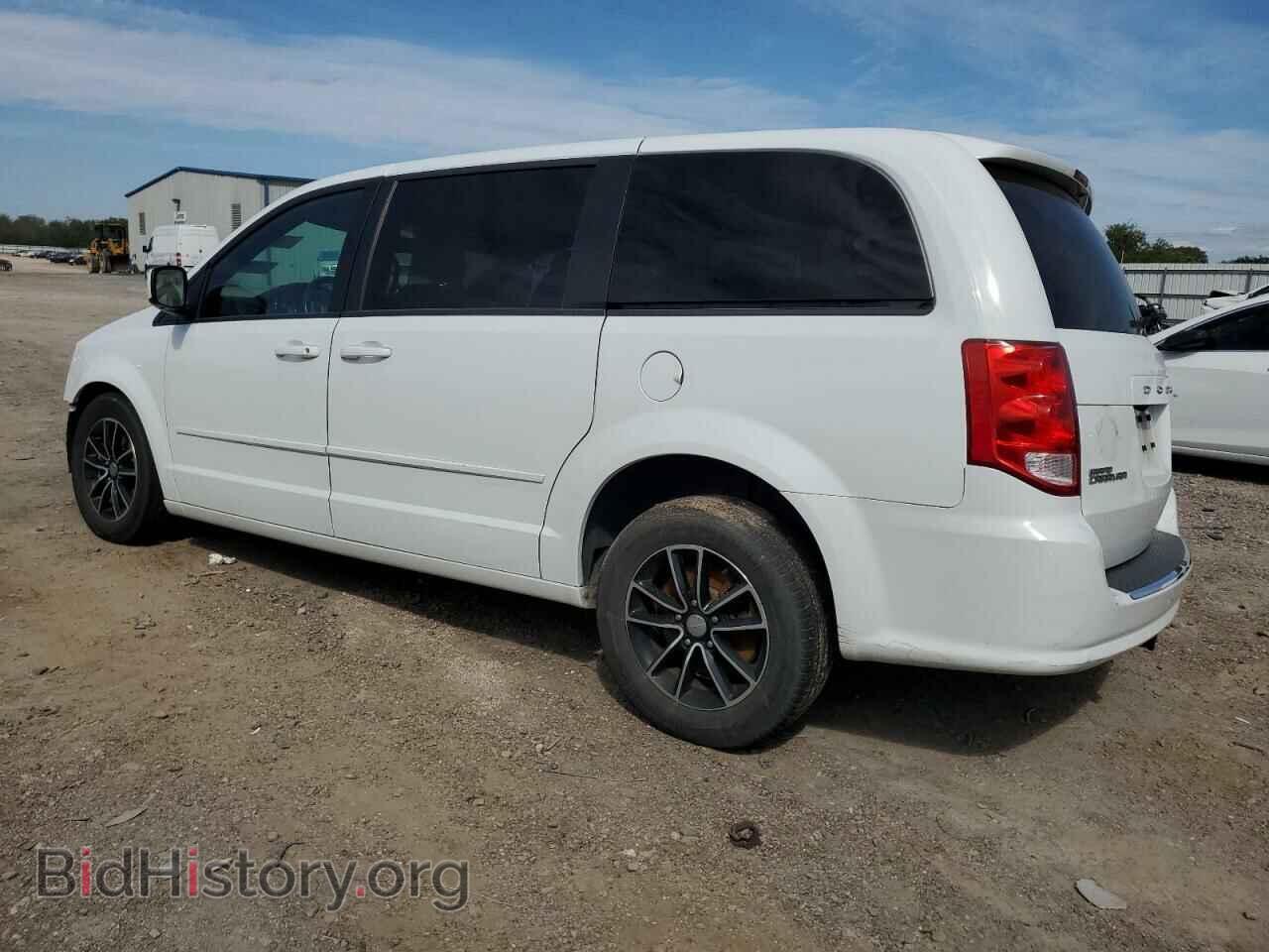 2017 DODGE CARAVAN - VIN: 2C4RDGEG6HR663391 - Photo 2