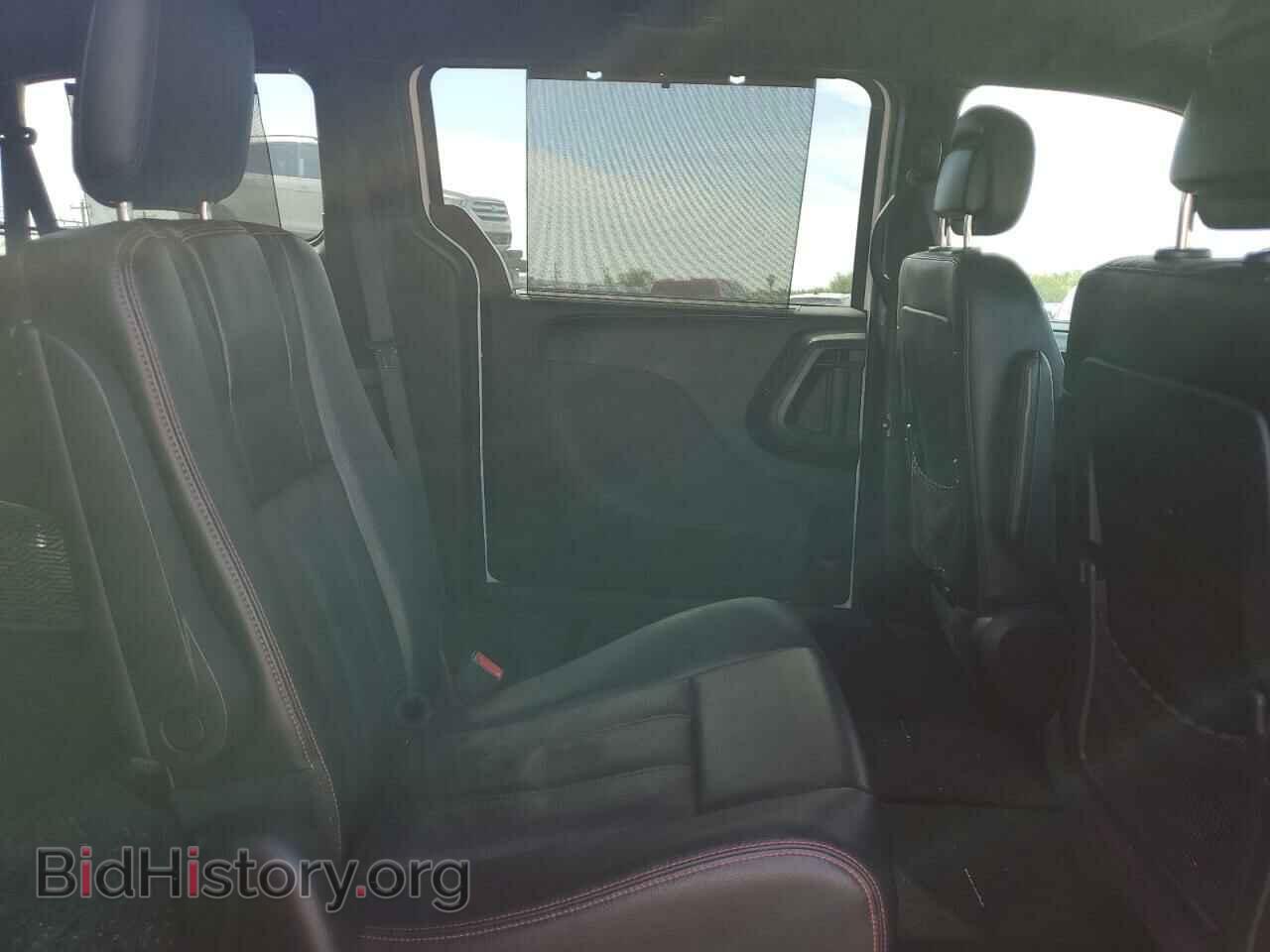 2017 DODGE CARAVAN - VIN: 2C4RDGEG6HR663391 - Photo 11