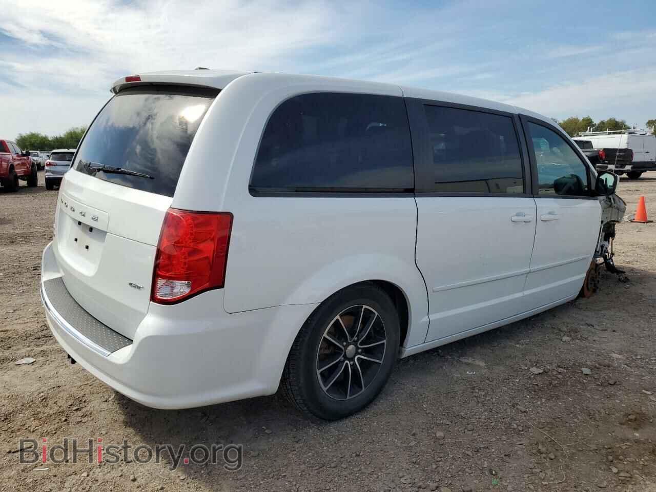 2017 DODGE CARAVAN - VIN: 2C4RDGEG6HR663391 - Photo 3