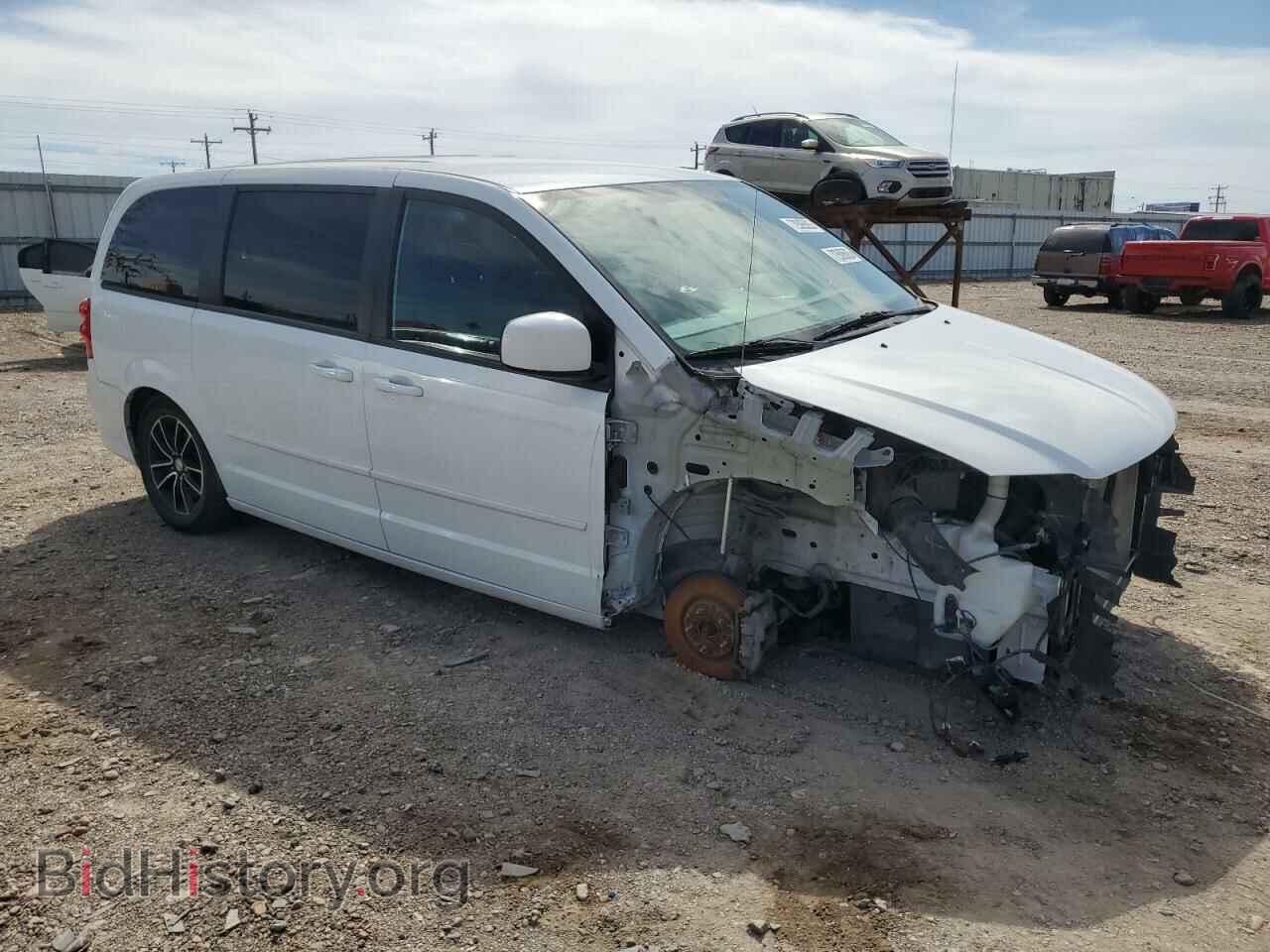 2017 DODGE CARAVAN - VIN: 2C4RDGEG6HR663391 - Photo 4