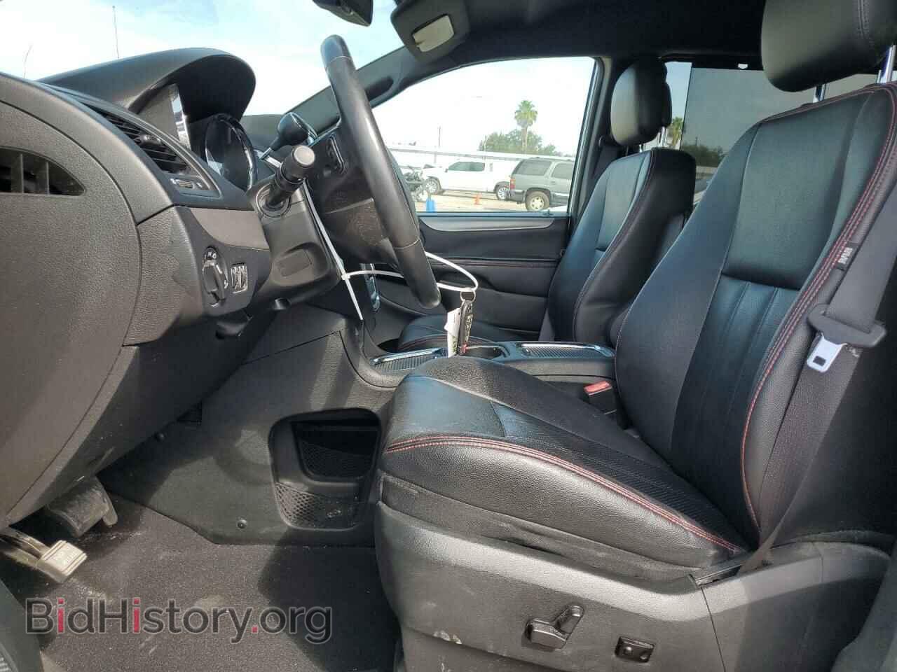2017 DODGE CARAVAN - VIN: 2C4RDGEG6HR663391 - Photo 7