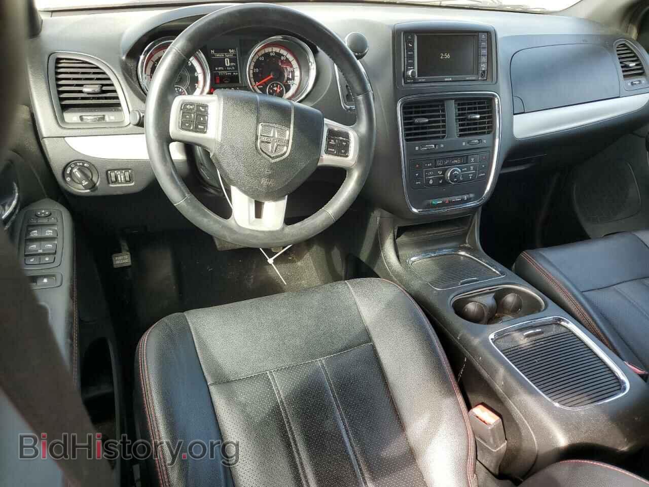 2017 DODGE CARAVAN - VIN: 2C4RDGEG6HR663391 - Photo 8