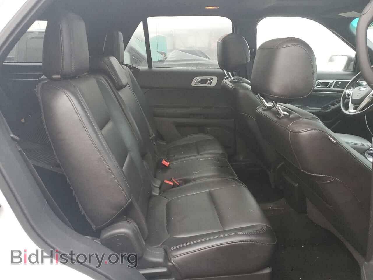 2015 FORD EXPLORER - VIN: 1FM5K8D80FGA92284 - Фото 11
