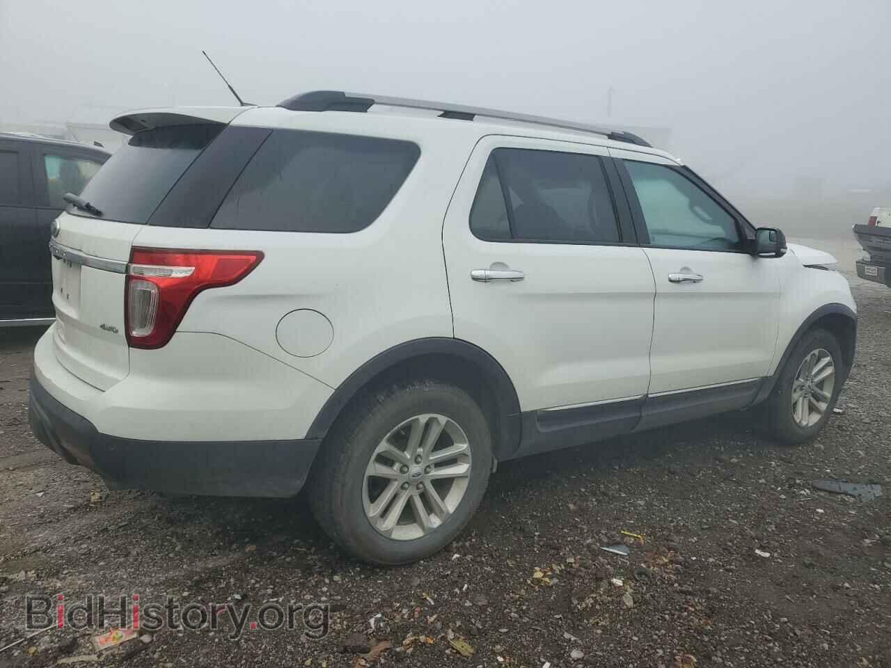 2015 FORD EXPLORER - VIN: 1FM5K8D80FGA92284 - Фото 3