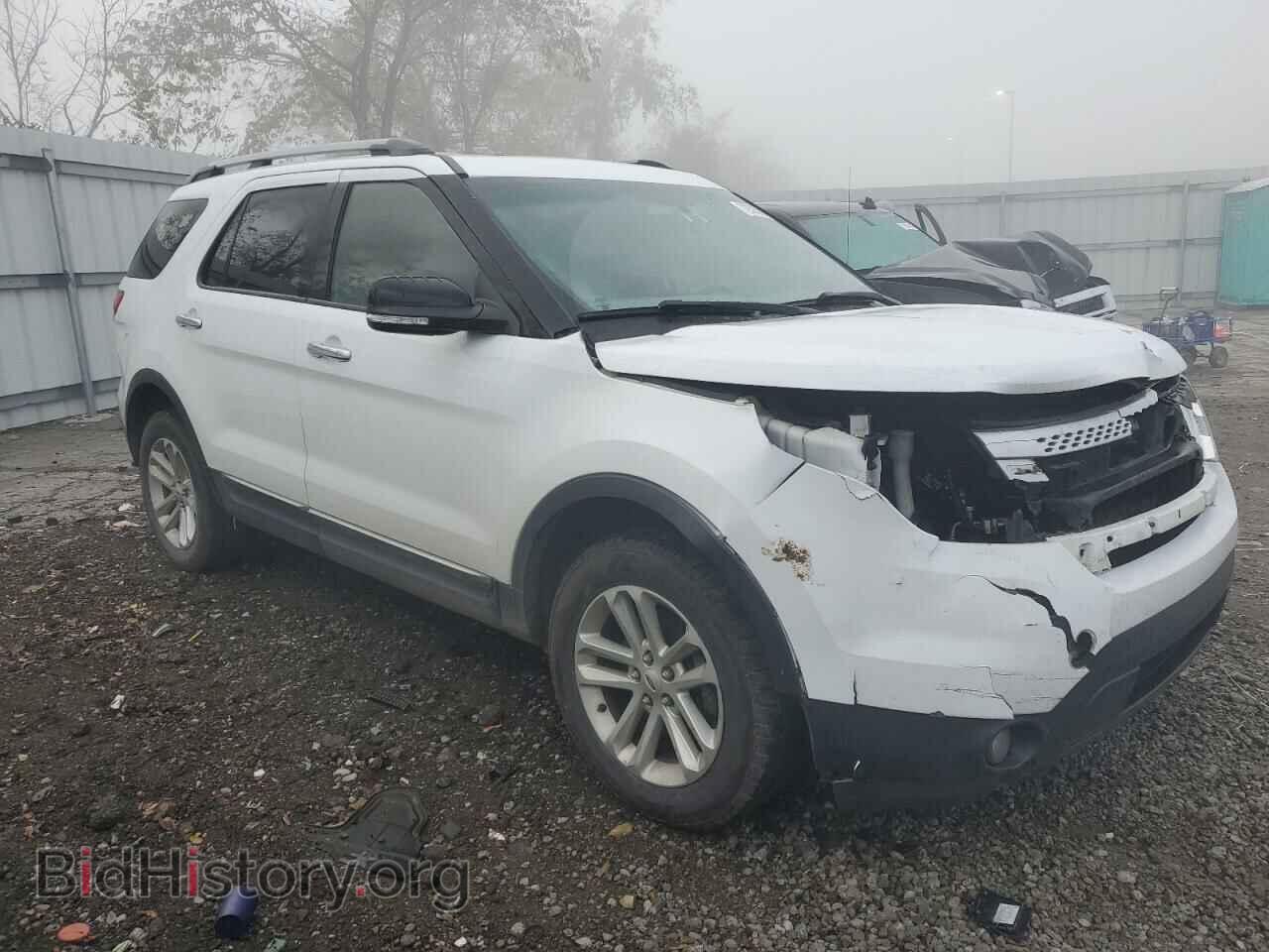 2015 FORD EXPLORER - VIN: 1FM5K8D80FGA92284 - Фото 4