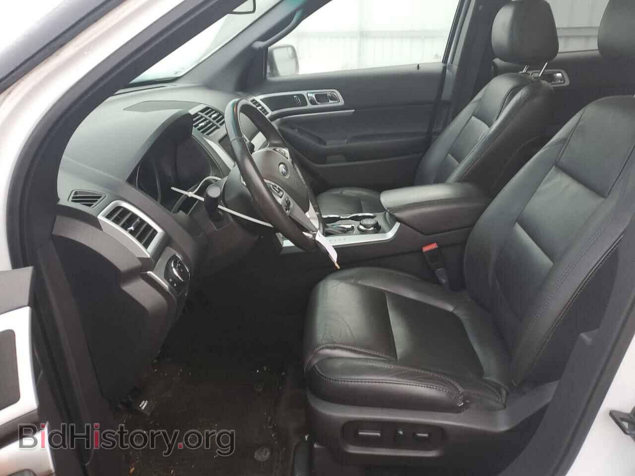2015 FORD EXPLORER - VIN: 1FM5K8D80FGA92284 - Фото 7