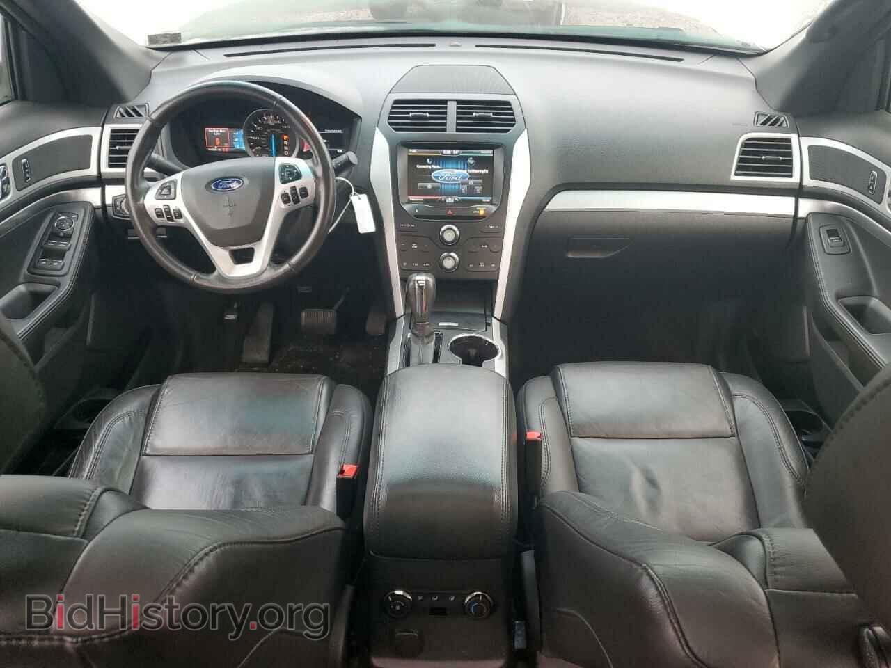 2015 FORD EXPLORER - VIN: 1FM5K8D80FGA92284 - Фото 8