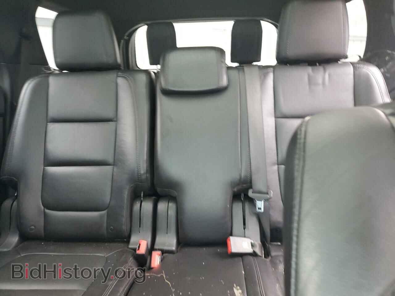2015 FORD EXPLORER - VIN: 1FM5K8D80FGA92284 - Фото 10
