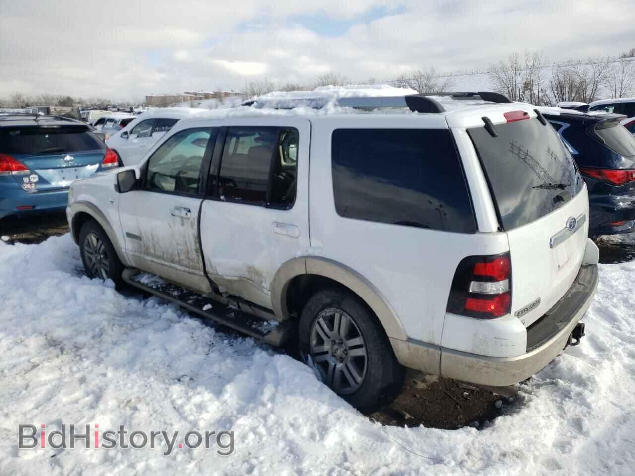 2007 FORD EXPLORER - VIN: 1FMEU74837UB00188 - Фото 2