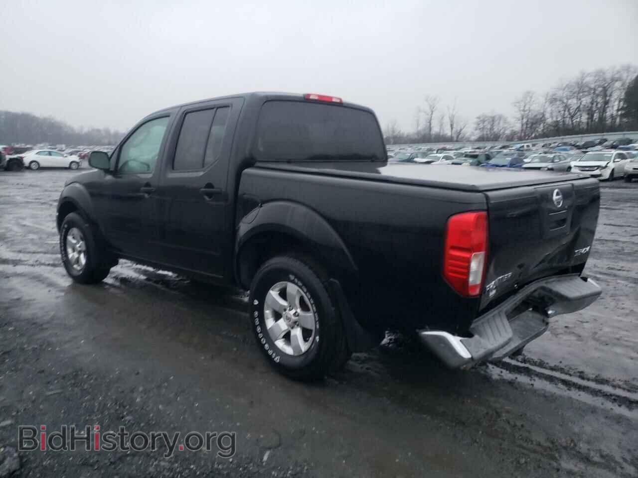2010 NISSAN FRONTIER - VIN: 1N6AD0EV9AC411472 - Фото 2