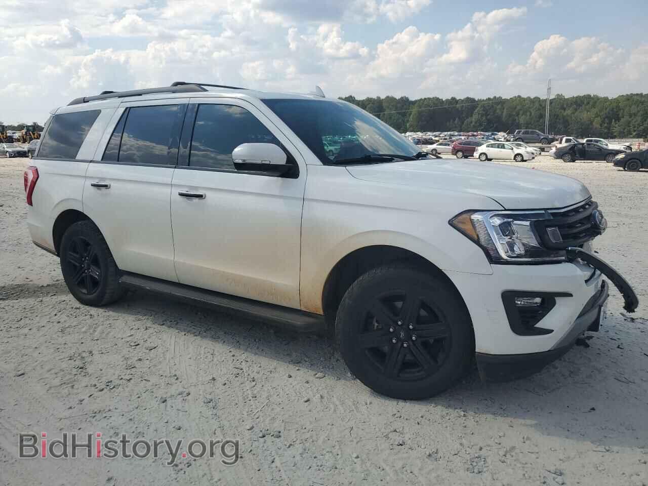 2021 FORD EXPEDITION - VIN: 1FMJU1HT8MEA28274 - Фото 4