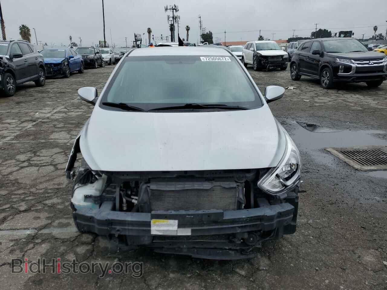 2015 HYUNDAI ACCENT - VIN: KMHCT4AE3FU929974 - Фото 5