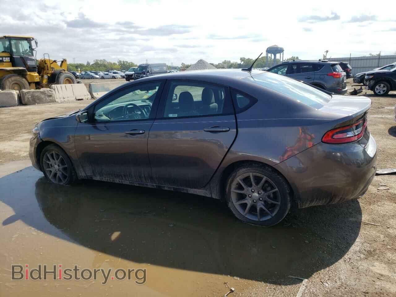 2015 DODGE DART - VIN: 1C3CDFBB5FD422483 - Фото 2