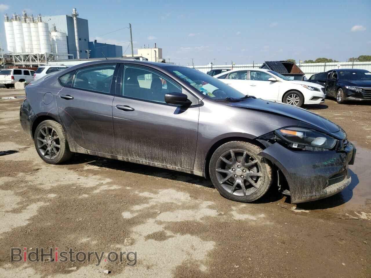 2015 DODGE DART - VIN: 1C3CDFBB5FD422483 - Фото 4