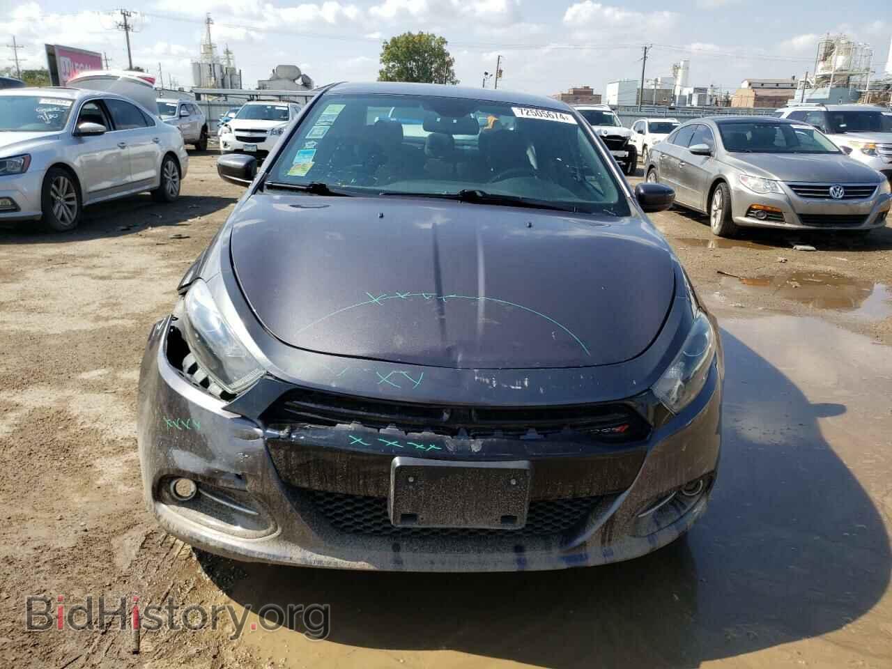 2015 DODGE DART - VIN: 1C3CDFBB5FD422483 - Фото 5