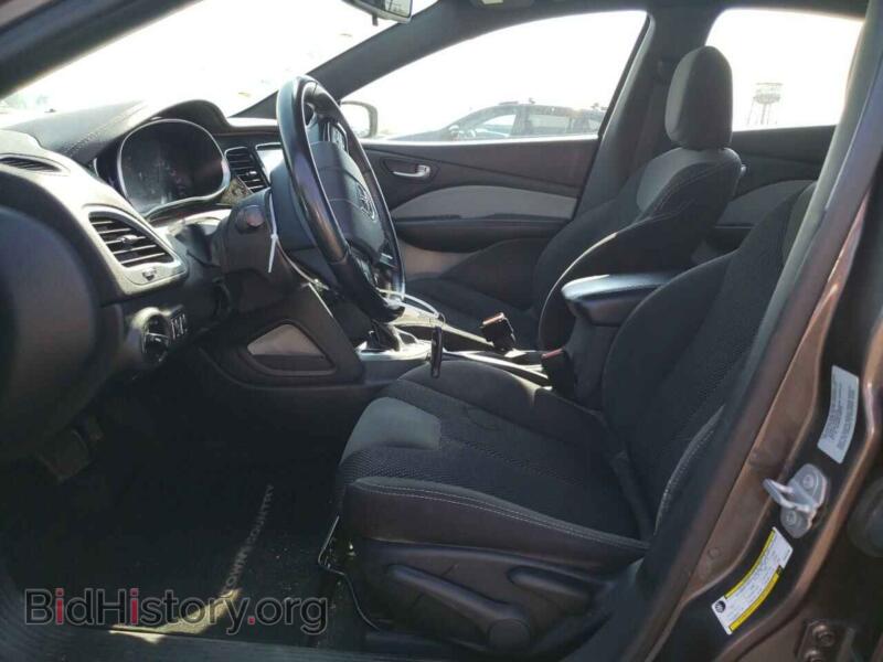 2015 Dodge DART (VIN 1C3CDFBB5FD422483) — фото 7 из 12