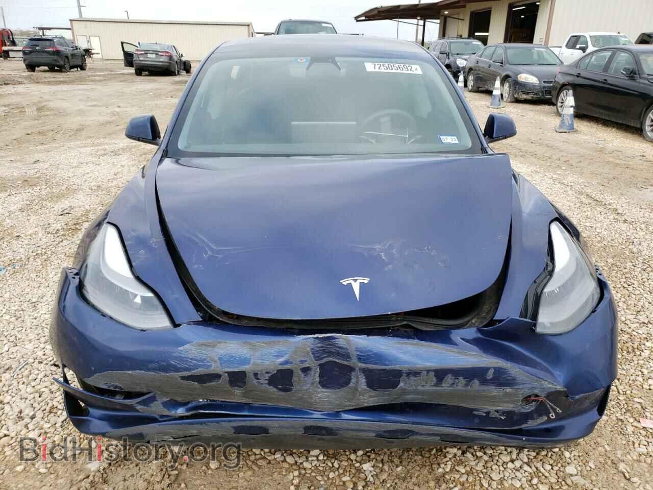 2021 TESLA MODEL 3 - VIN: 5YJ3E1EA5MF872428 - Photo 5