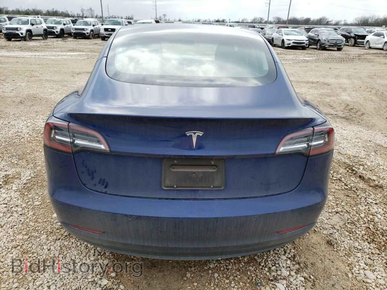 2021 TESLA MODEL 3 - VIN: 5YJ3E1EA5MF872428 - Photo 6