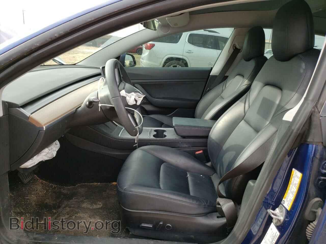 2021 TESLA MODEL 3 - VIN: 5YJ3E1EA5MF872428 - Photo 7