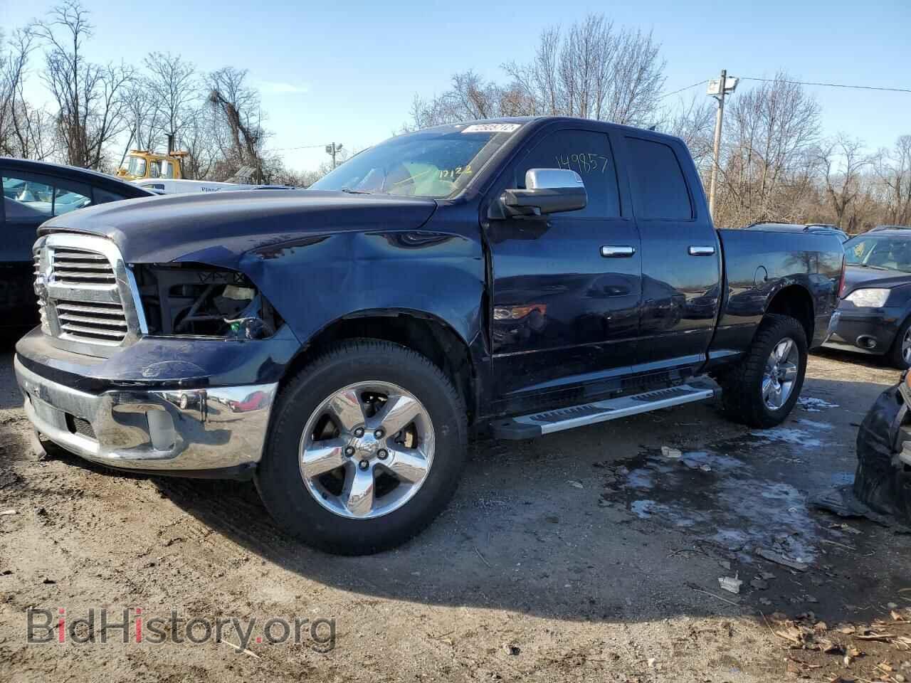 Photo 1C6RR7GT8DS574739 - RAM 1500 2013
