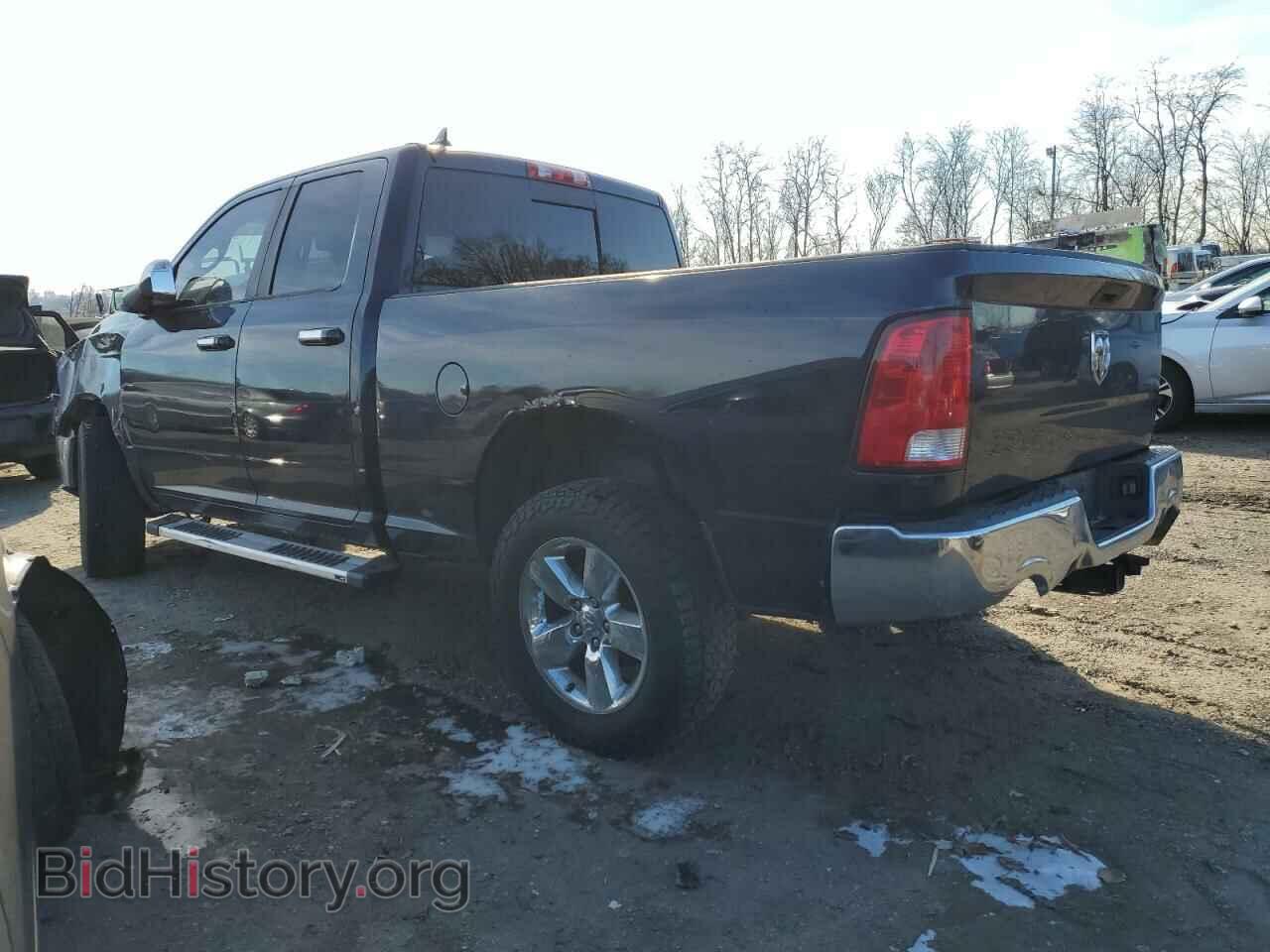2013 RAM 1500 - VIN: 1C6RR7GT8DS574739 - Фото 2