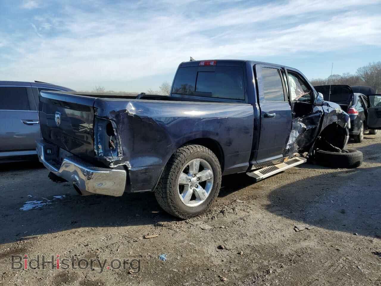 2013 RAM 1500 - VIN: 1C6RR7GT8DS574739 - Фото 3