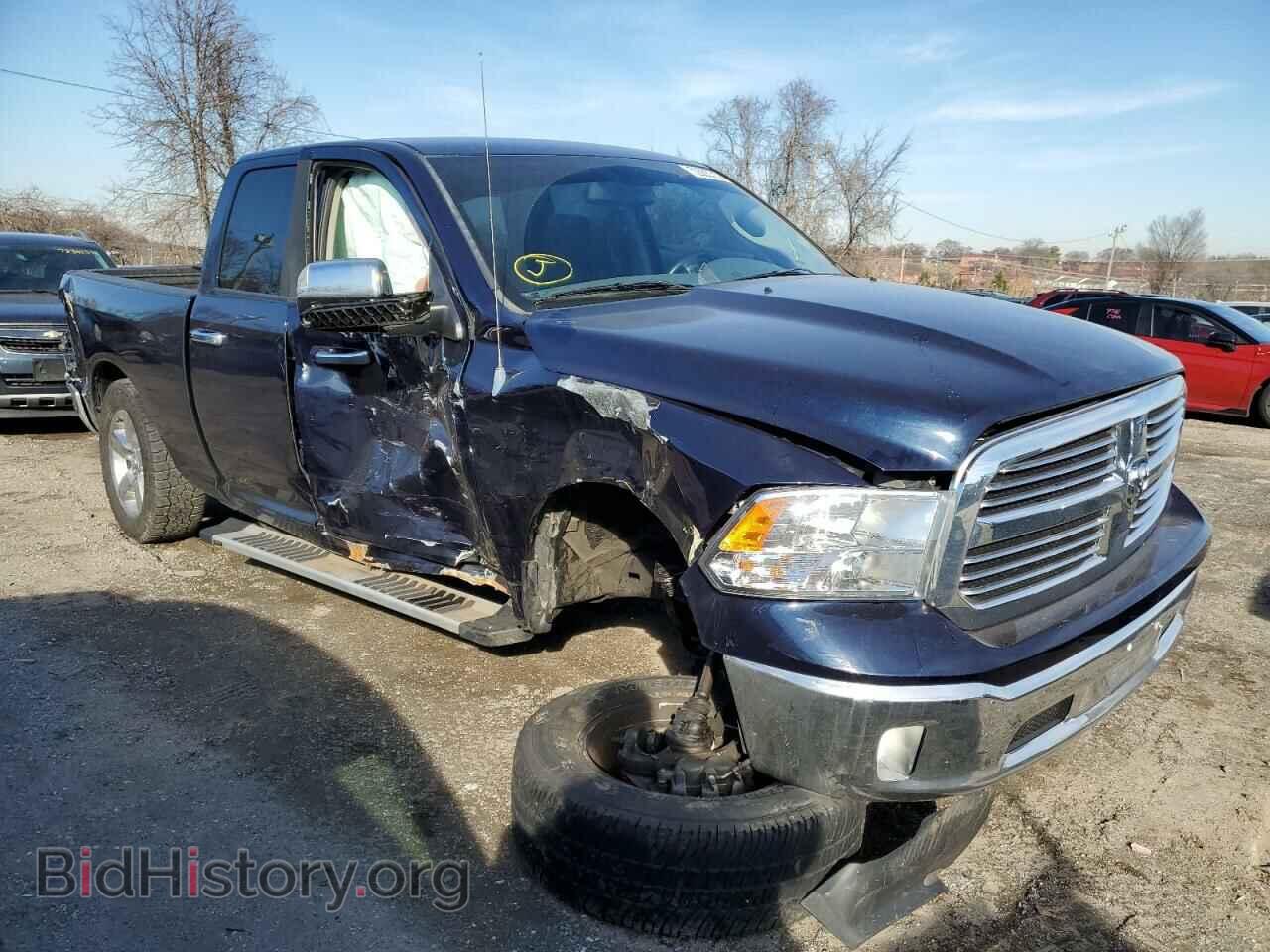 2013 RAM 1500 - VIN: 1C6RR7GT8DS574739 - Фото 4