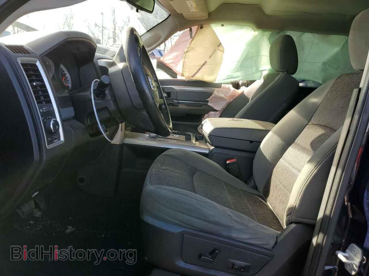 2013 RAM 1500 - VIN: 1C6RR7GT8DS574739 - Фото 7