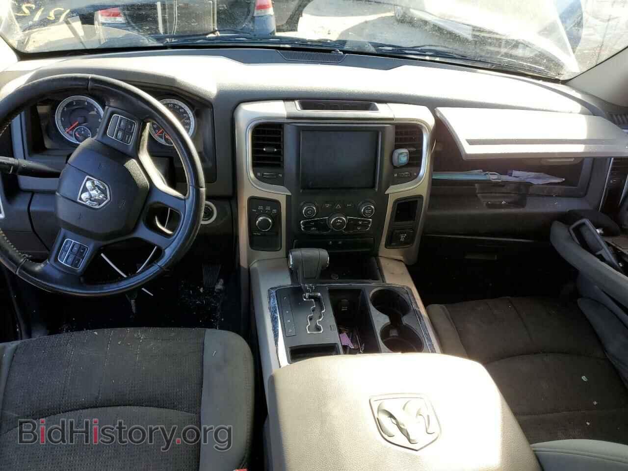 2013 RAM 1500 - VIN: 1C6RR7GT8DS574739 - Фото 8