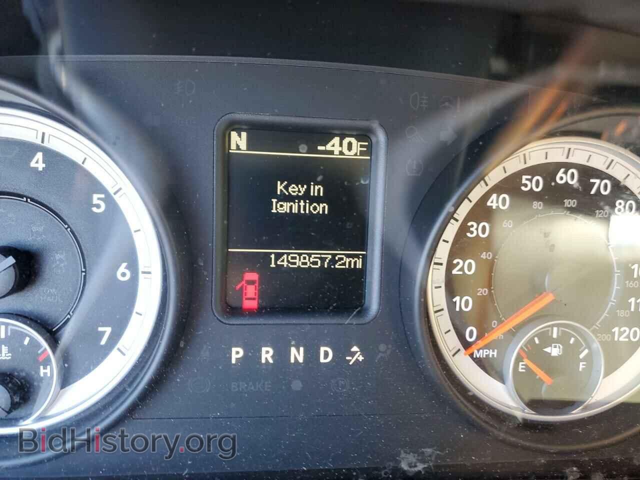 2013 RAM 1500 - VIN: 1C6RR7GT8DS574739 - Фото 9